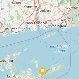 The Hermitage at Napeague on the map